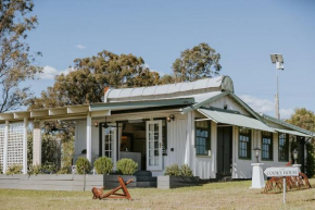 The Cooks House at Corunna Station